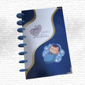 Libretas de Discos Premium (5.5" x 8.5")