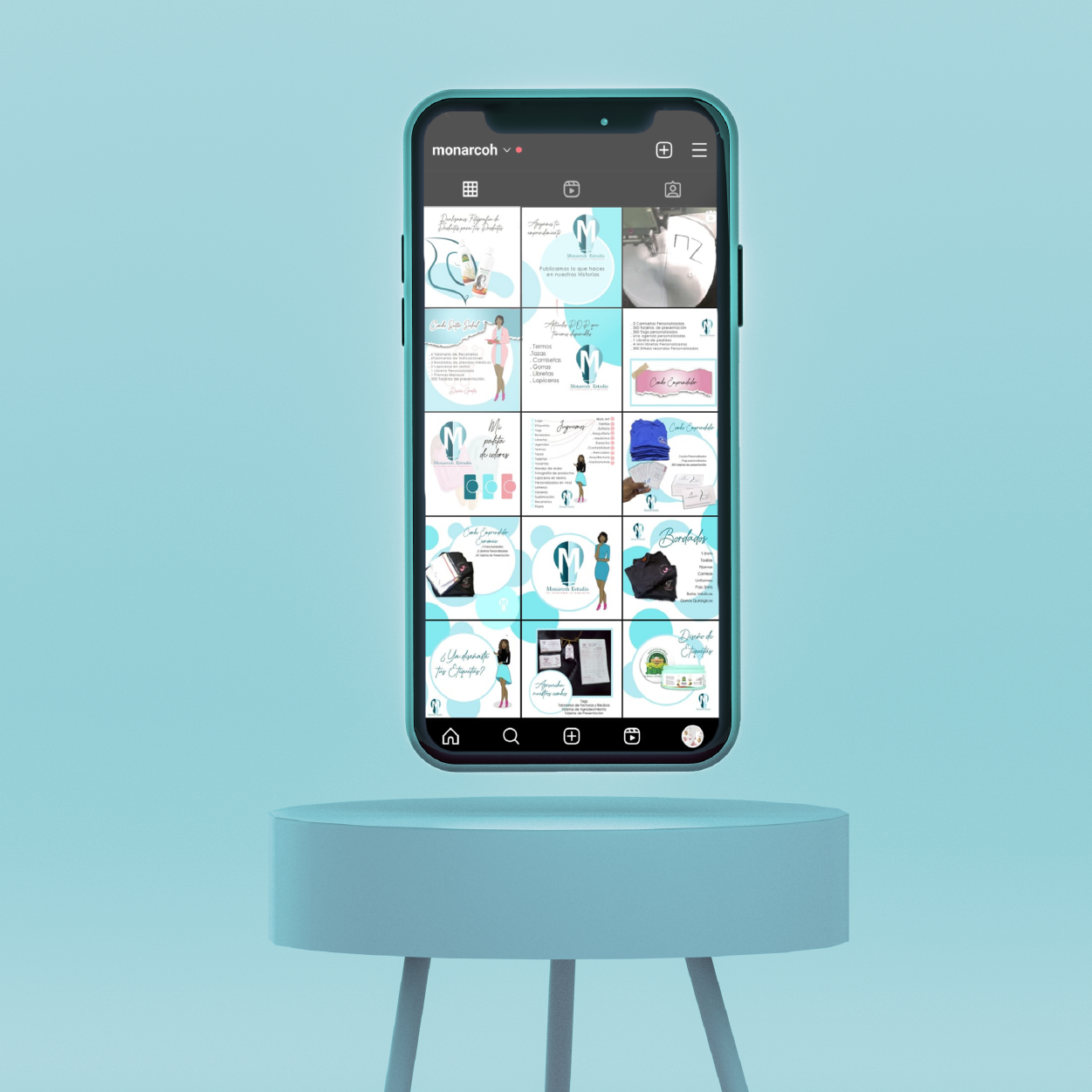 Manejo de Redes Sociales: