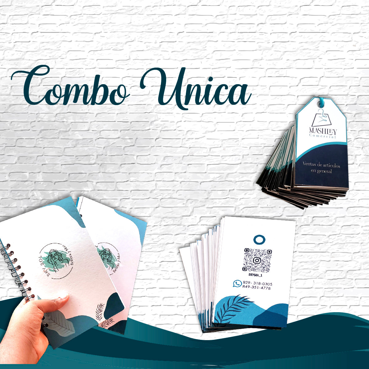Tarjetas de Presentación